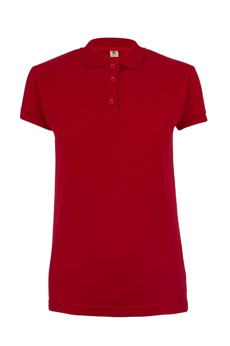 NOBBY - POLO MANGA CORTA MUJER 210 - imagen Velilla Group