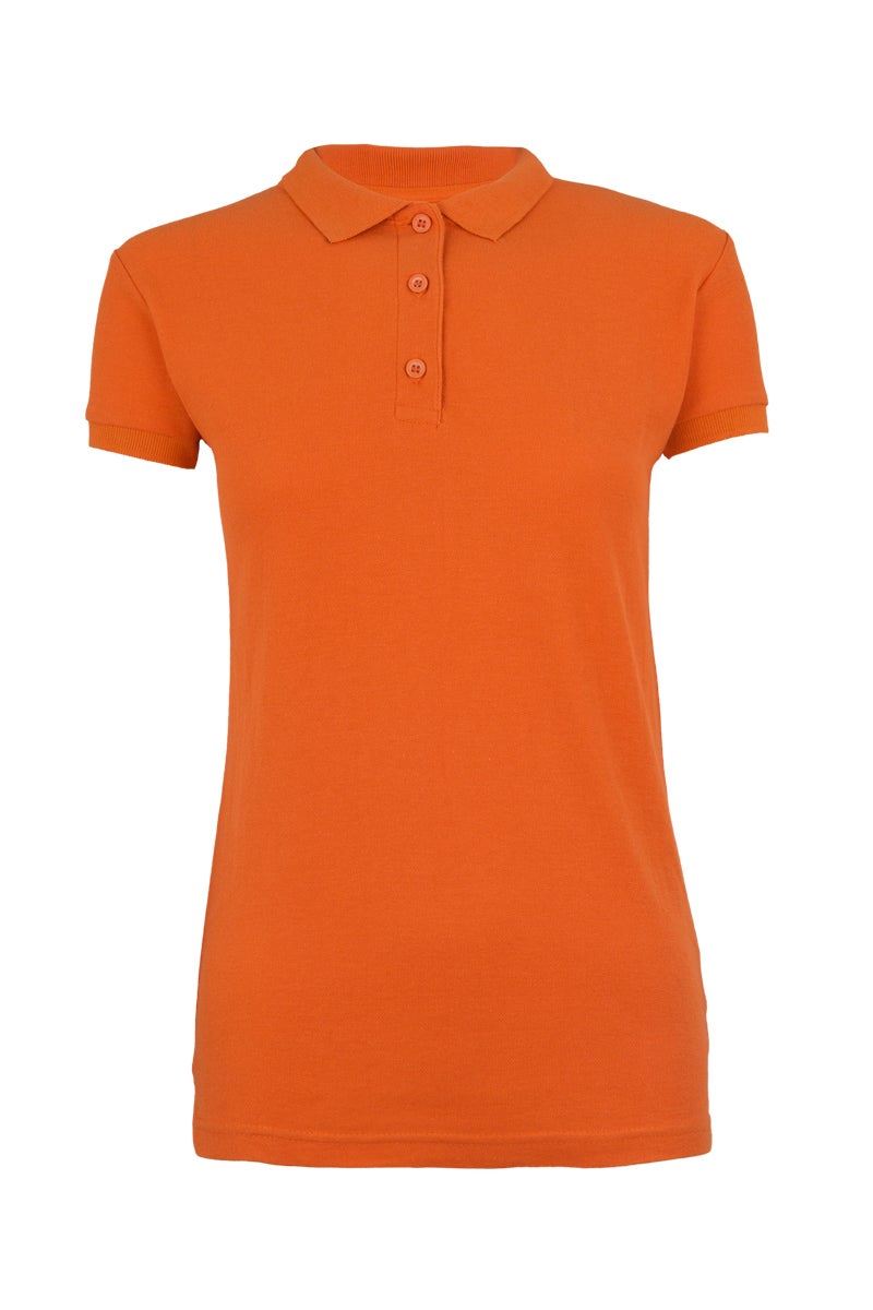 NOBBY - POLO MANGA CORTA MUJER 210 - imagen Velilla Group
