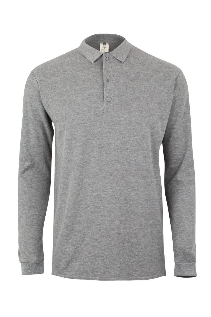 CLIFTON - POLO MANGA LARGA 210