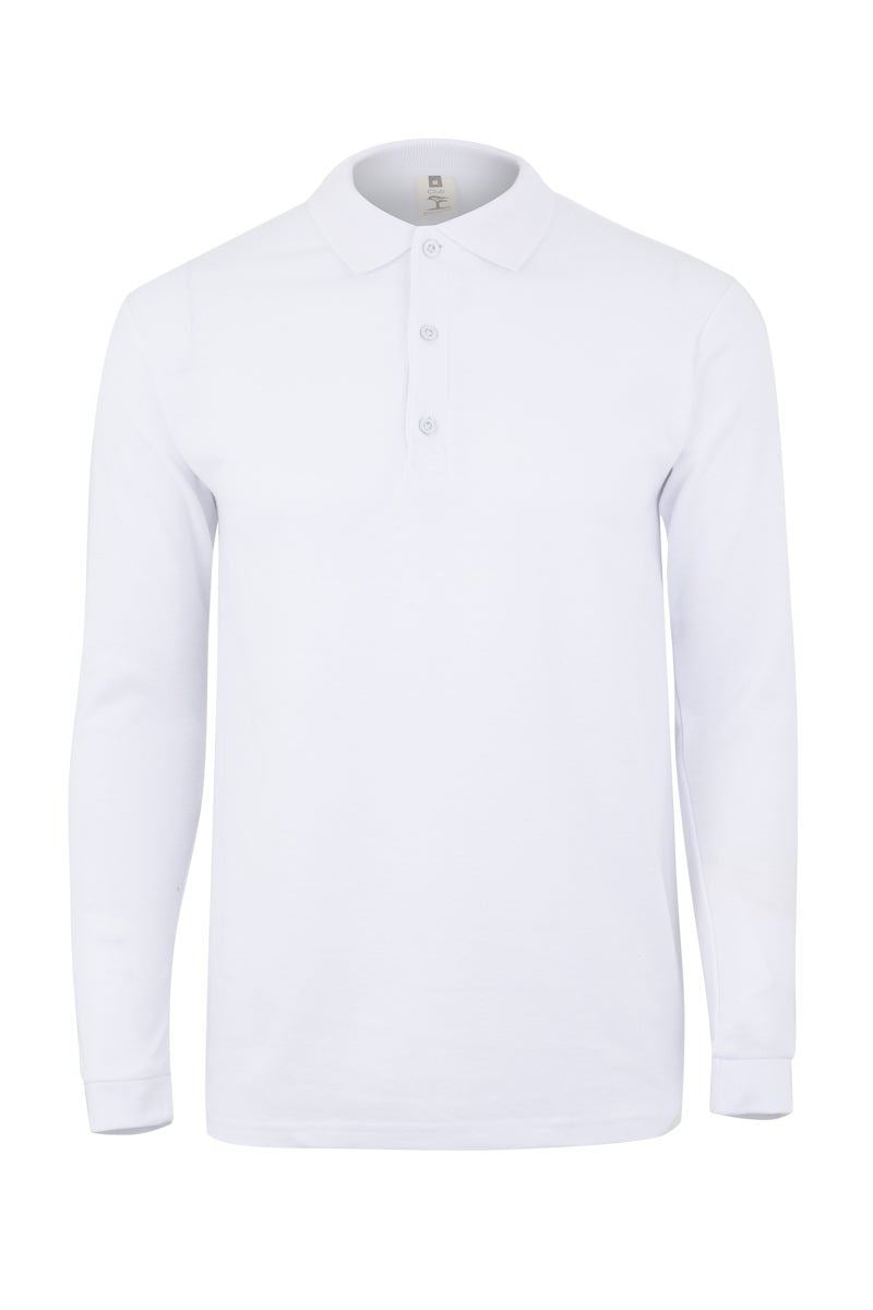 CLIFTON - POLO MANGA LARGA 210