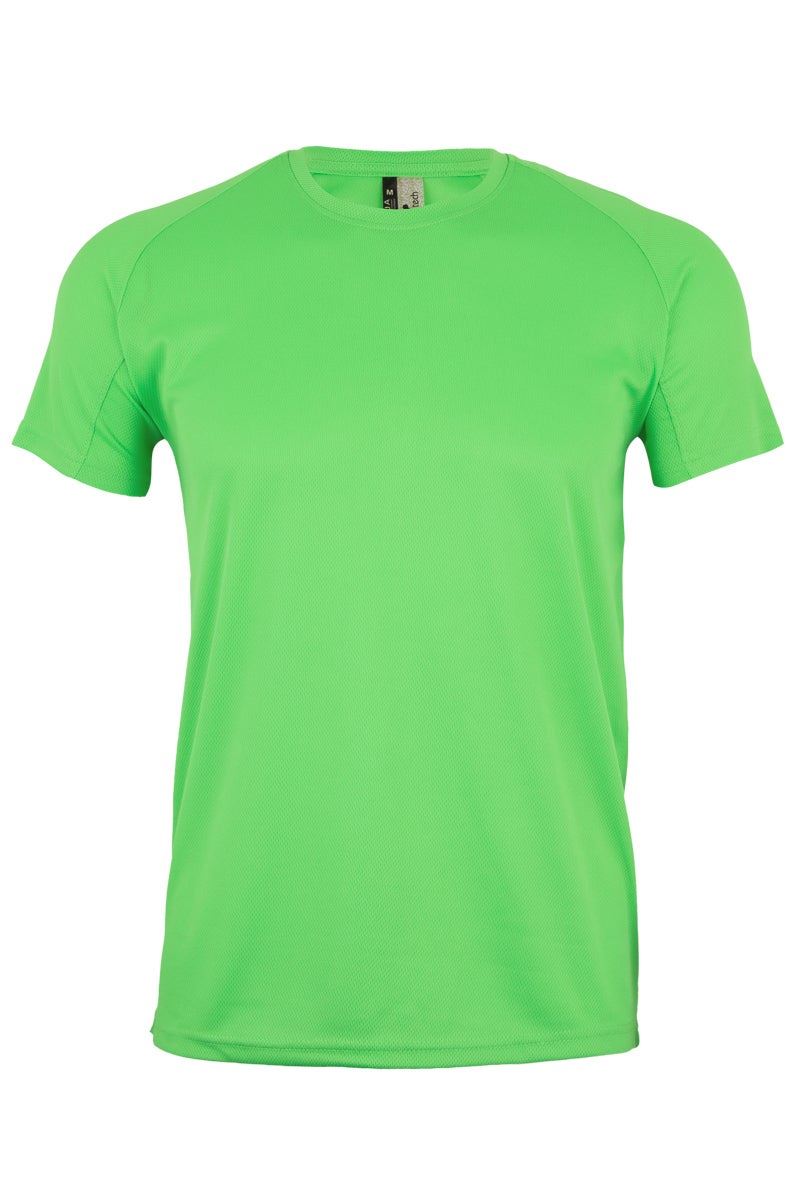 TECH - CAMISETA TÉCNICA MANGA CORTA 130 - imagen Velilla Group