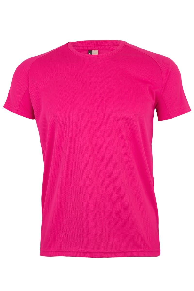 TECH - CAMISETA TÉCNICA MANGA CORTA 130 - imagen Velilla Group