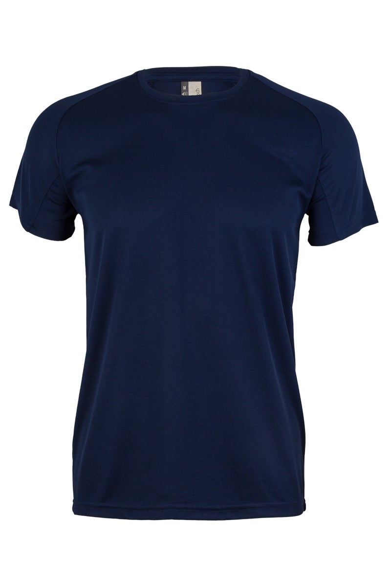 TECH - CAMISETA TÉCNICA MANGA CORTA 130 - imagen Velilla Group