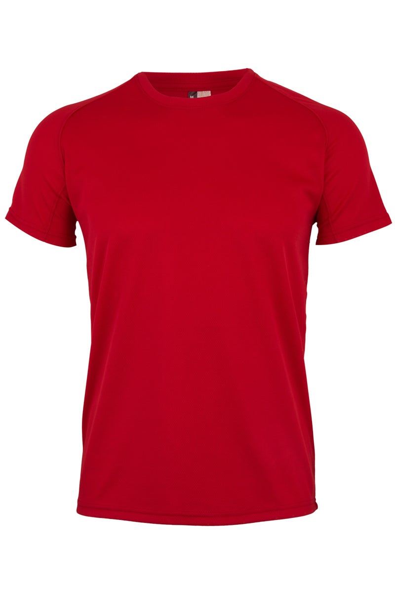TECH - CAMISETA TÉCNICA MANGA CORTA 130 - imagen Velilla Group