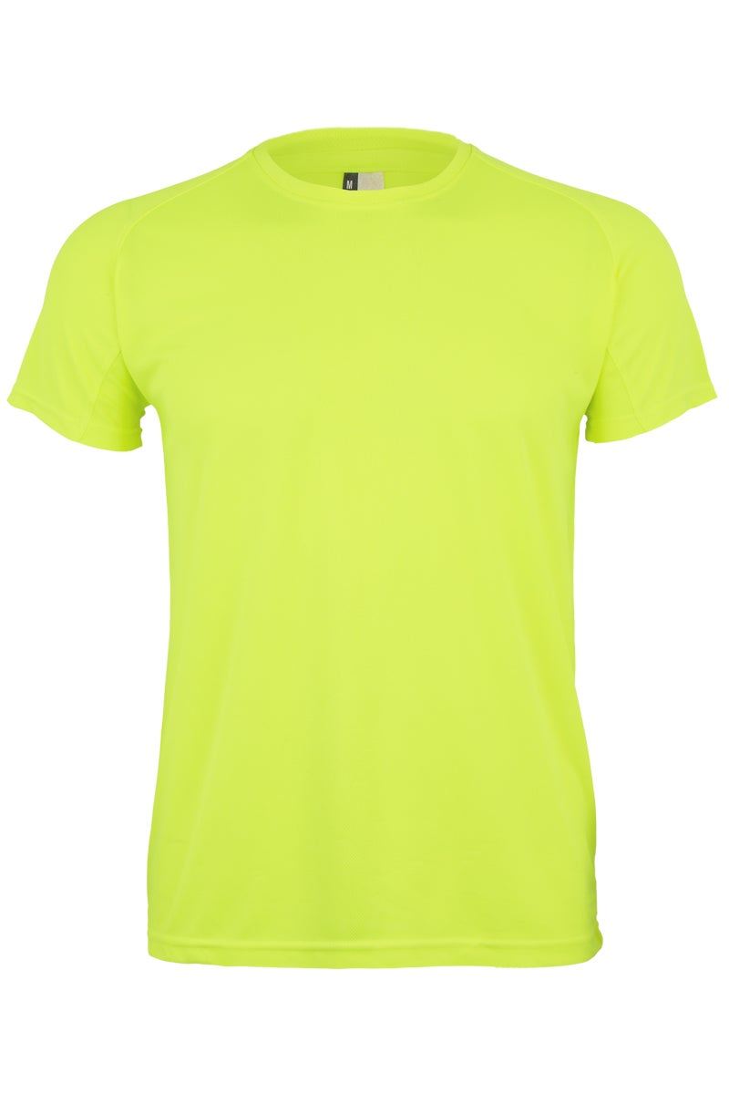 TECH - CAMISETA TÉCNICA MANGA CORTA 130 - imagen Velilla Group