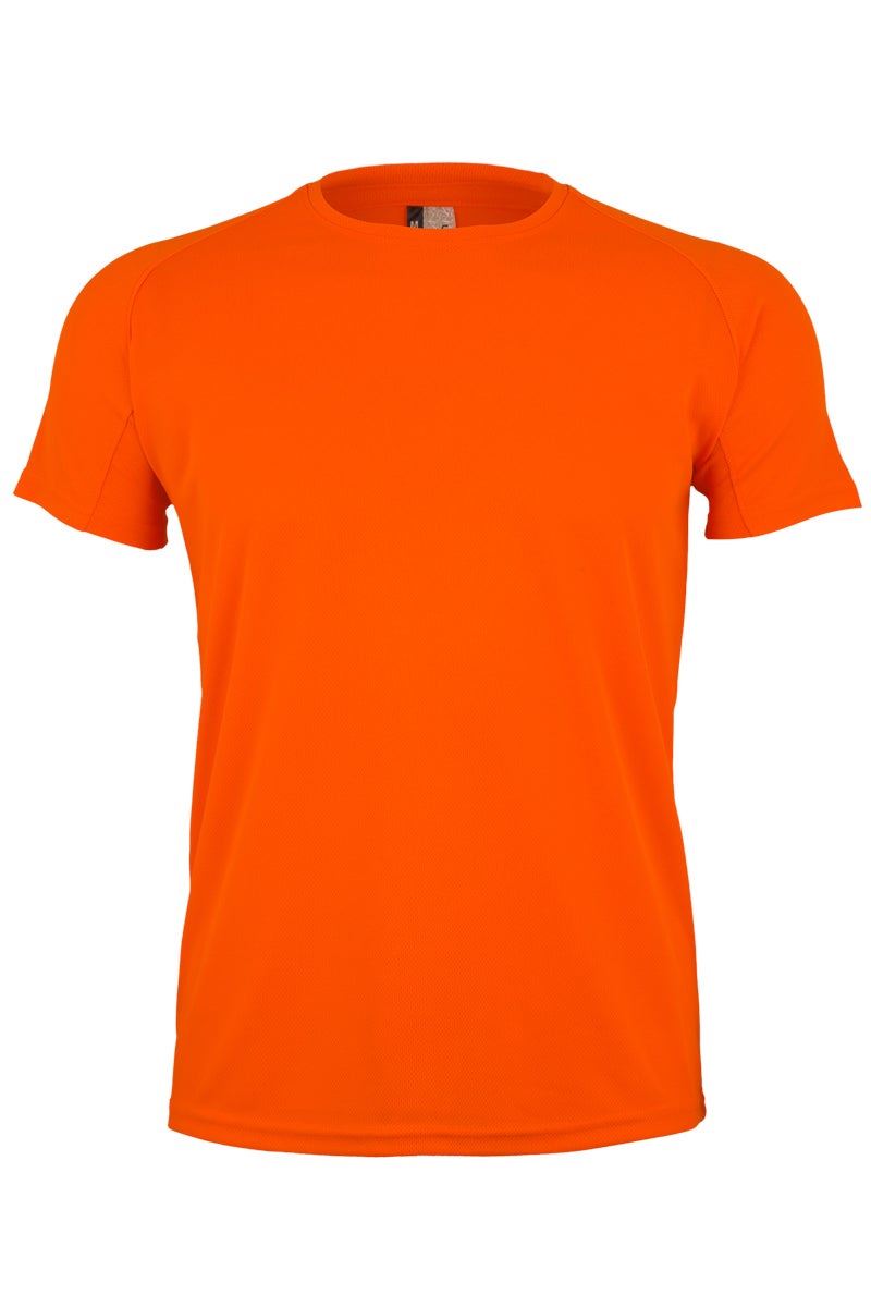 TECH - CAMISETA TÉCNICA MANGA CORTA 130 - imagen Velilla Group