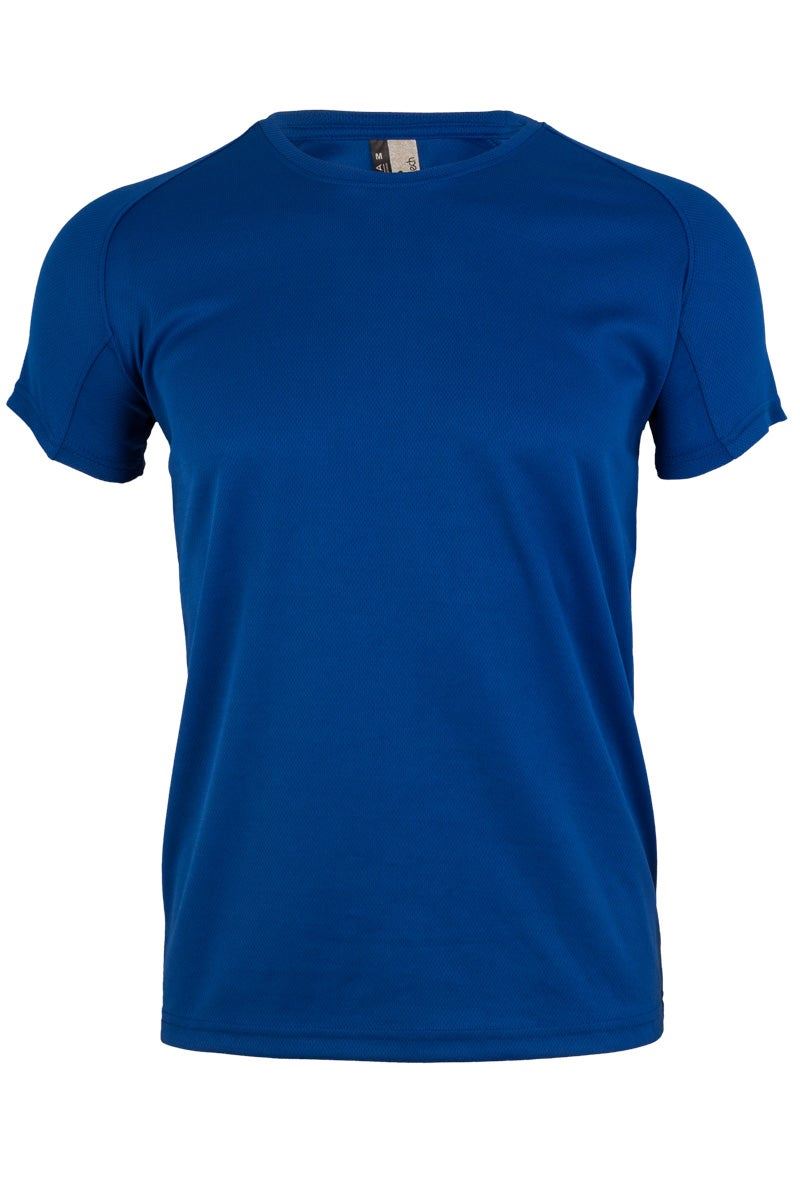 TECH - CAMISETA TÉCNICA MANGA CORTA 130 - imagen Velilla Group