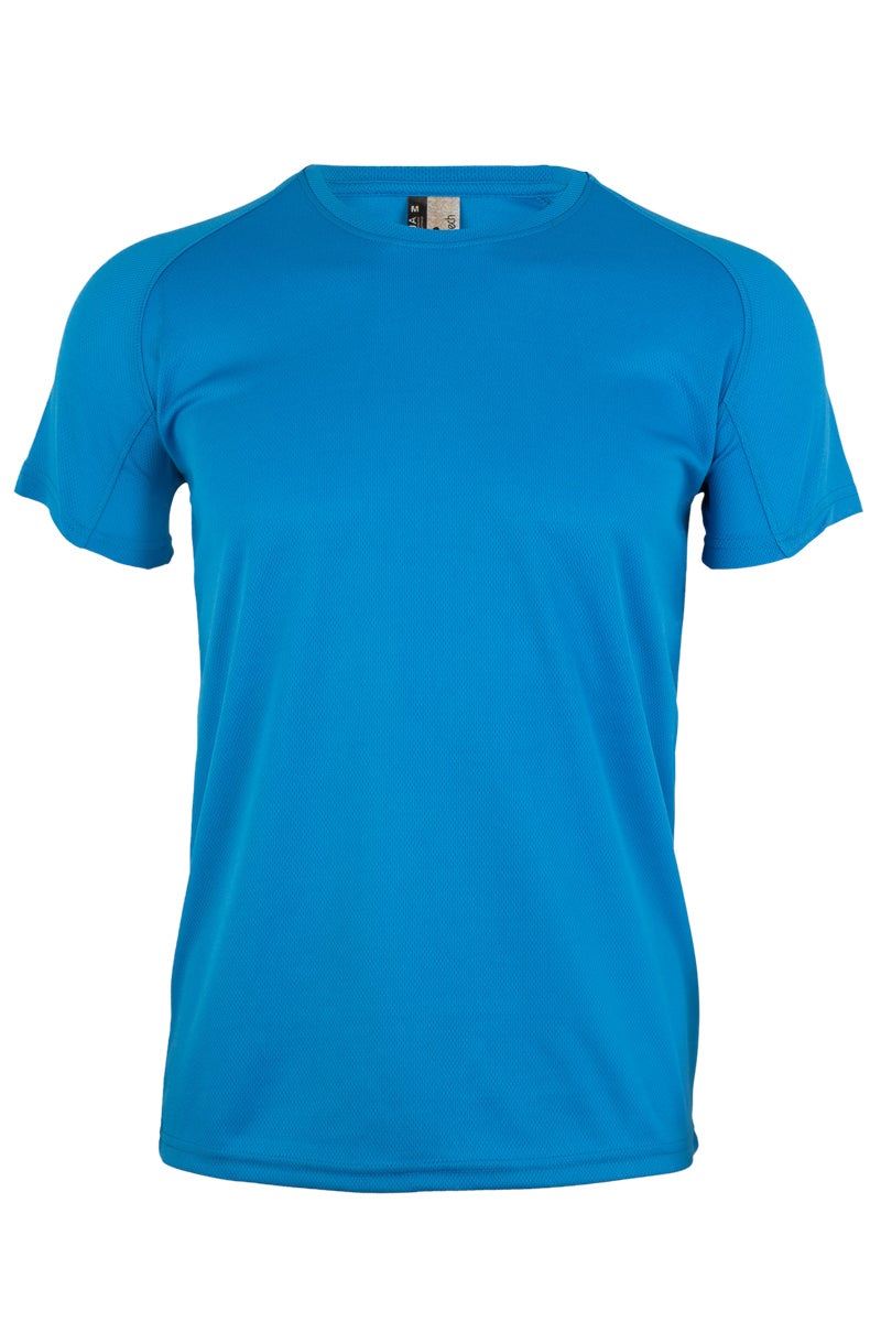 TECH - CAMISETA TÉCNICA MANGA CORTA 130 - imagen Velilla Group