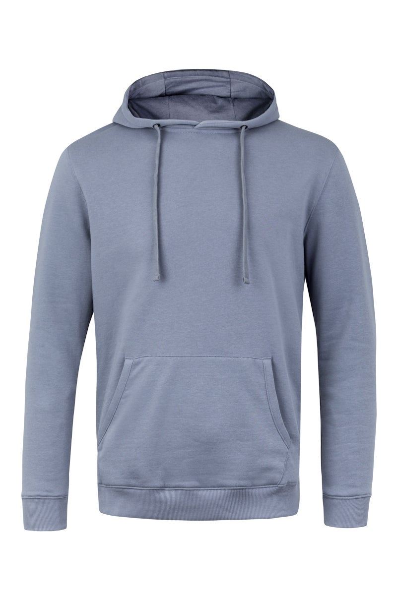 SIDNEY - SUDADERA CON CAPUCHA UNISEX 270 - imagen Velilla Group