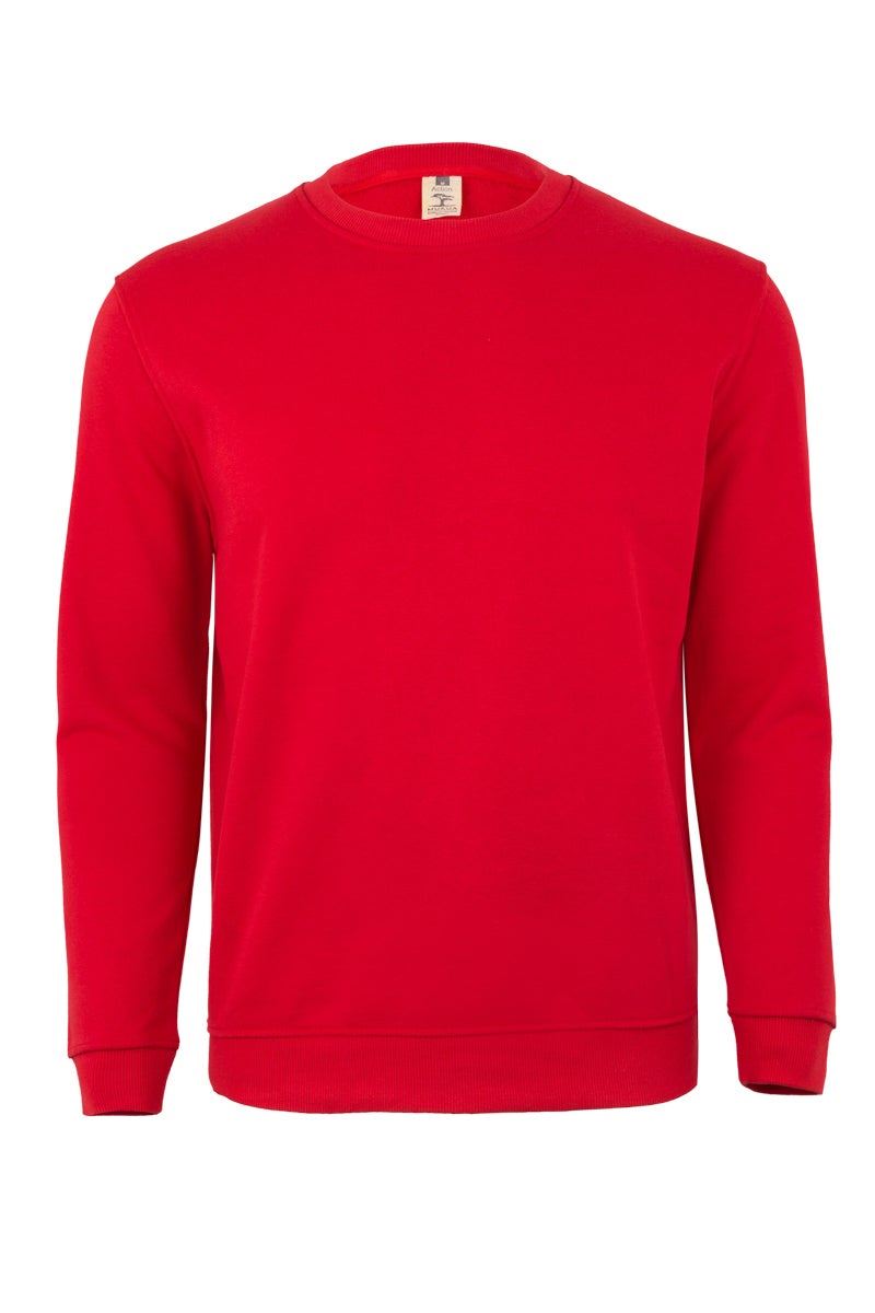 AVALON - SUDADERA CUELLO REDONDO 270 - imagen Velilla Group