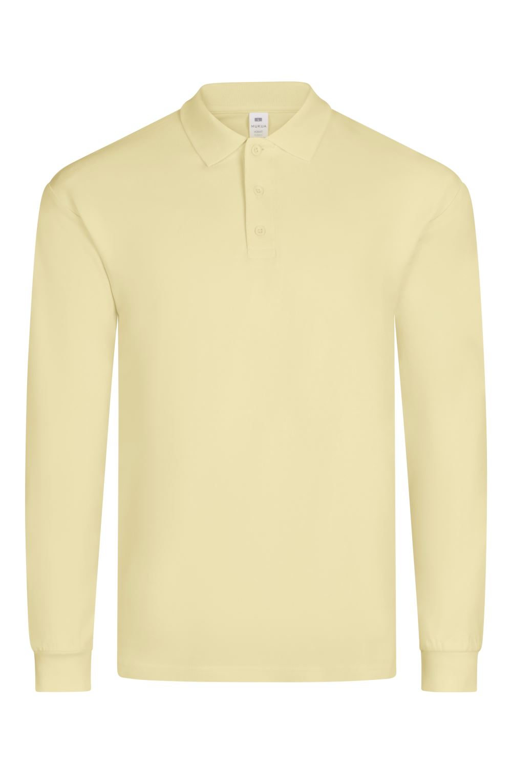 HOBART - POLO UNISEX MANGA LARGA 210 - imagen Velilla Group