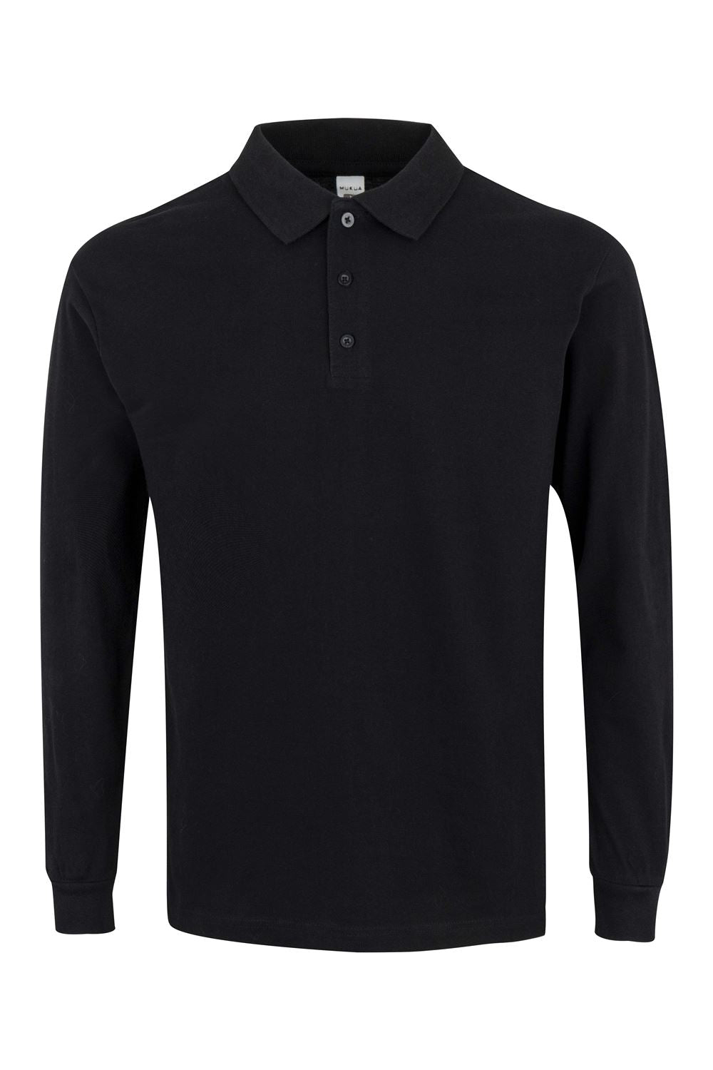 HOBART - POLO UNISEX MANGA LARGA 210 - imagen Velilla Group