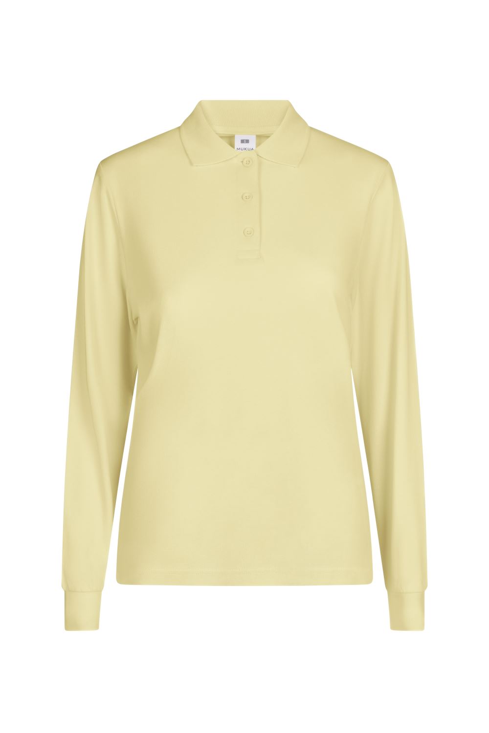 HOBART WOMAN - POLO MANGA LARGA MUJER 210 - imagen Velilla Group