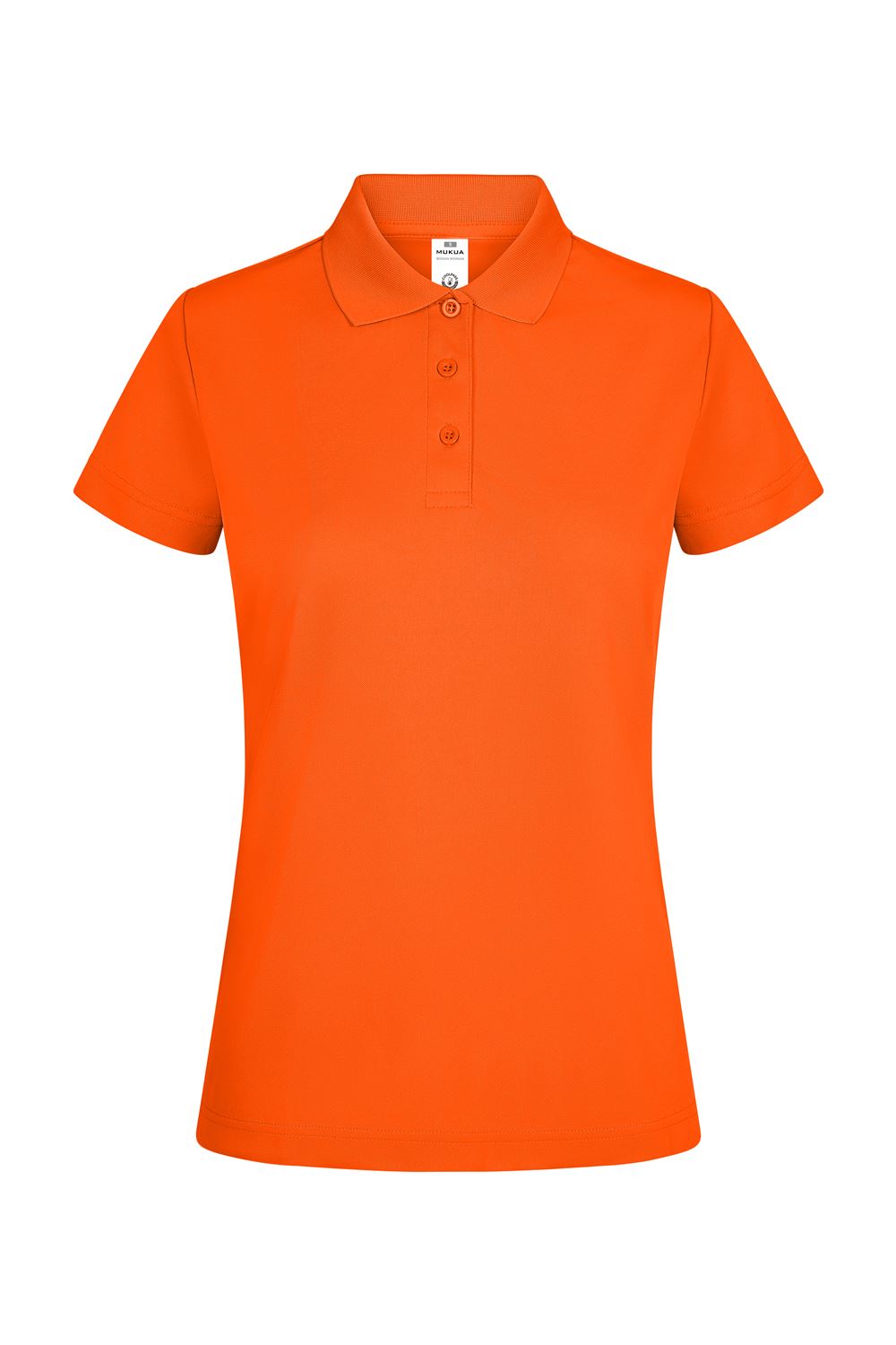 BOGAN WOMAN - POLO MUJER MANGA CORTA 160 - imagen Velilla Group