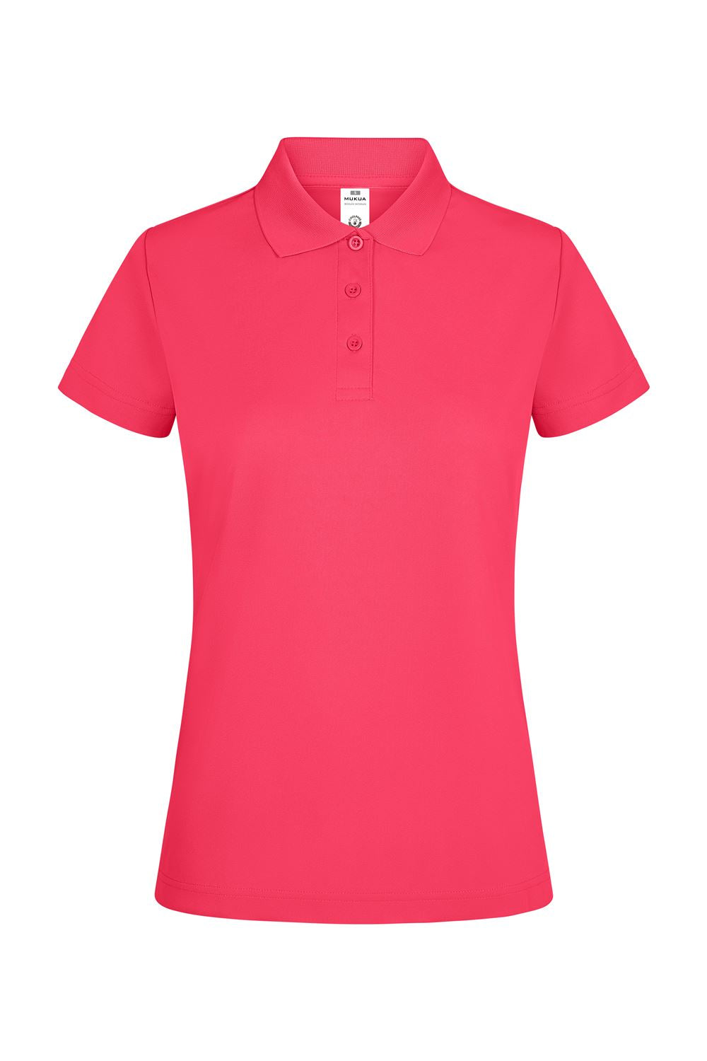 BOGAN WOMAN - POLO MUJER MANGA CORTA 160 - imagen Velilla Group