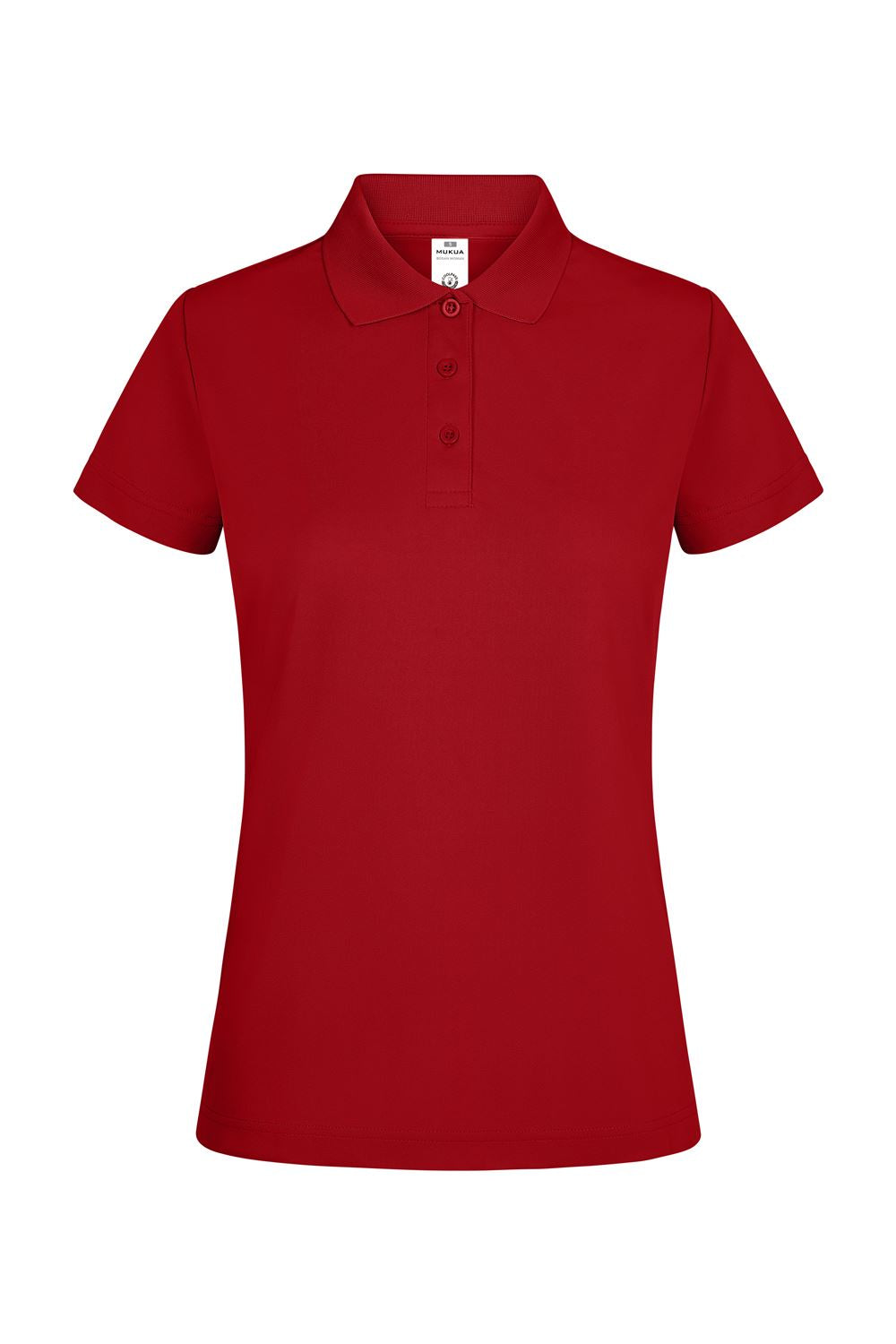 BOGAN WOMAN - POLO MUJER MANGA CORTA 160 - imagen Velilla Group