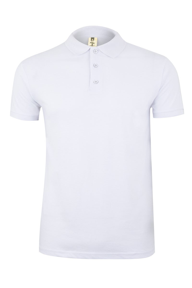 MACKAY - POLO MANGA CORTA 210