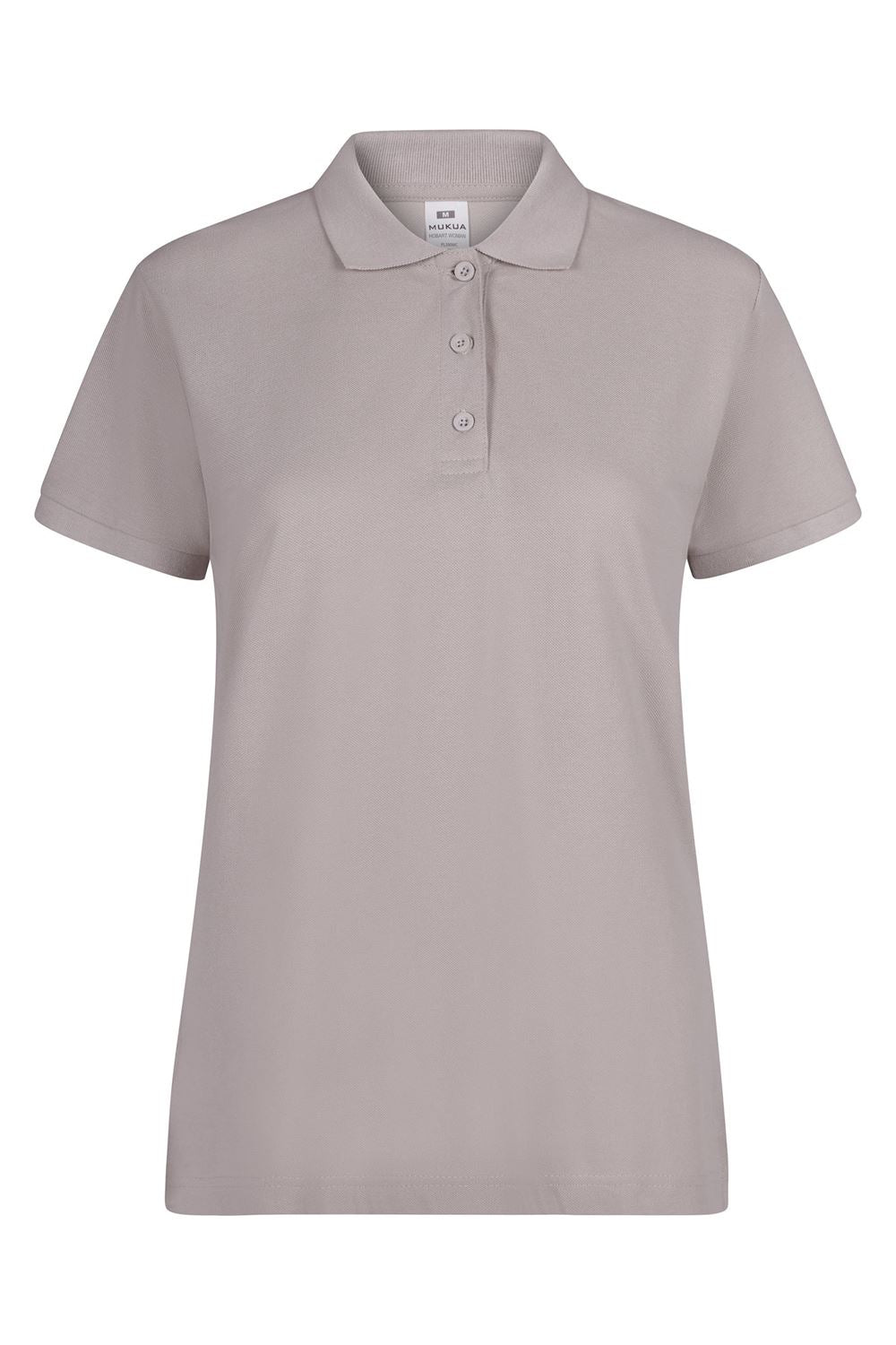 MACKAY WOMAN - POLO MANGA CORTA MUJER 210 - imagen Velilla Group