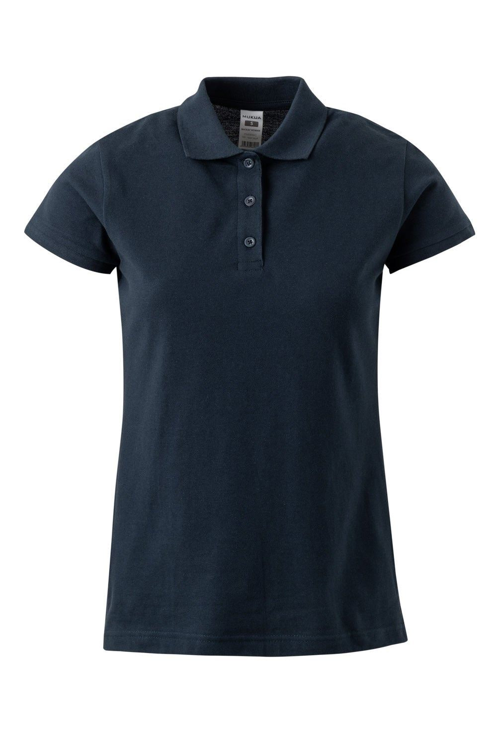 MACKAY WOMAN - POLO MANGA CORTA MUJER 210 - imagen Velilla Group