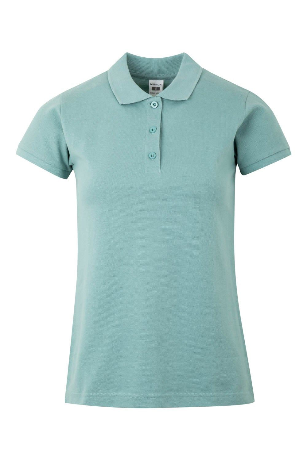 MACKAY WOMAN - POLO MANGA CORTA MUJER 210 - imagen Velilla Group