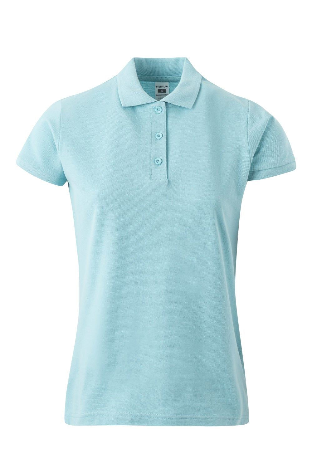 MACKAY WOMAN - POLO MANGA CORTA MUJER 210 - imagen Velilla Group