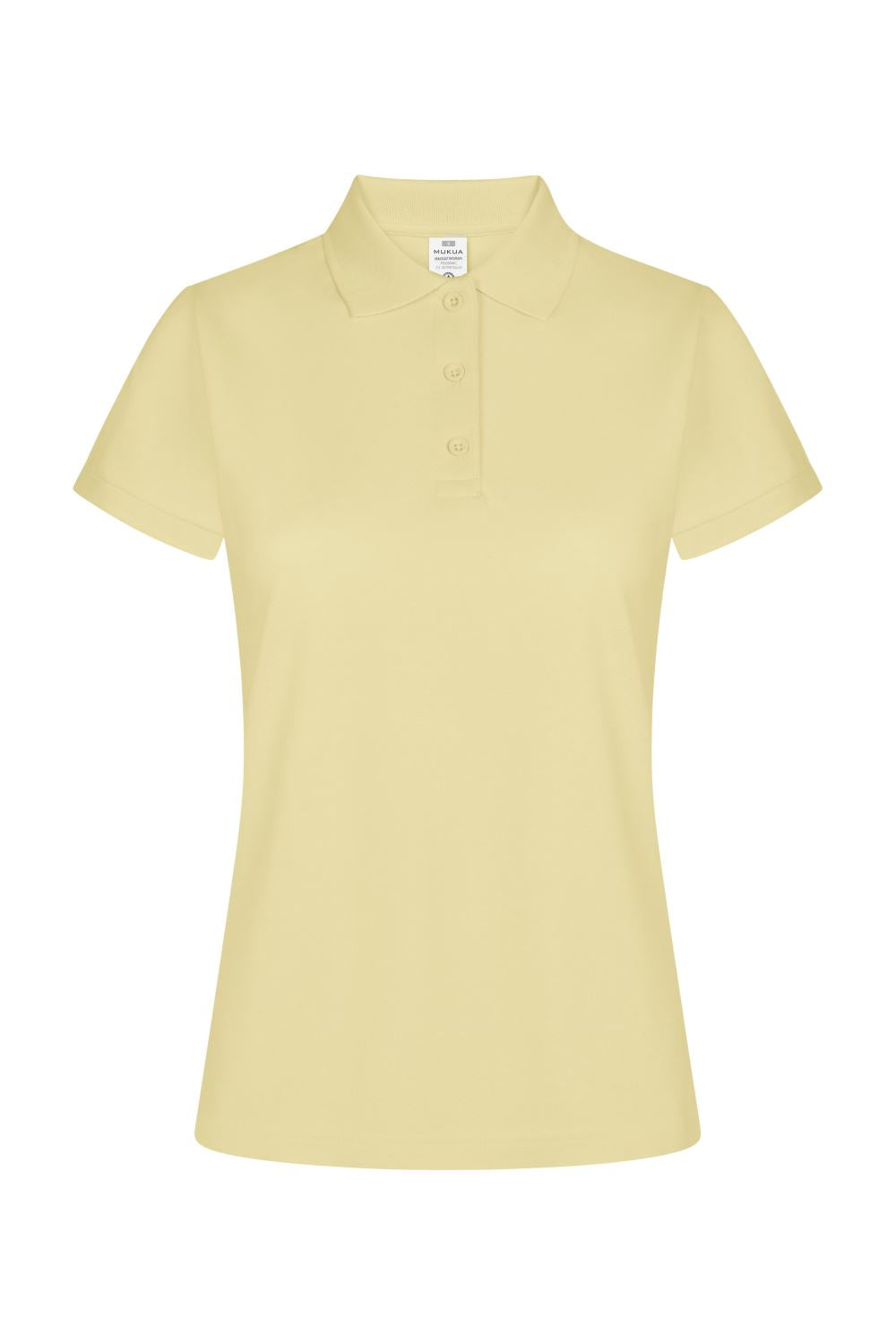 MACKAY WOMAN - POLO MANGA CORTA MUJER 210 - imagen Velilla Group