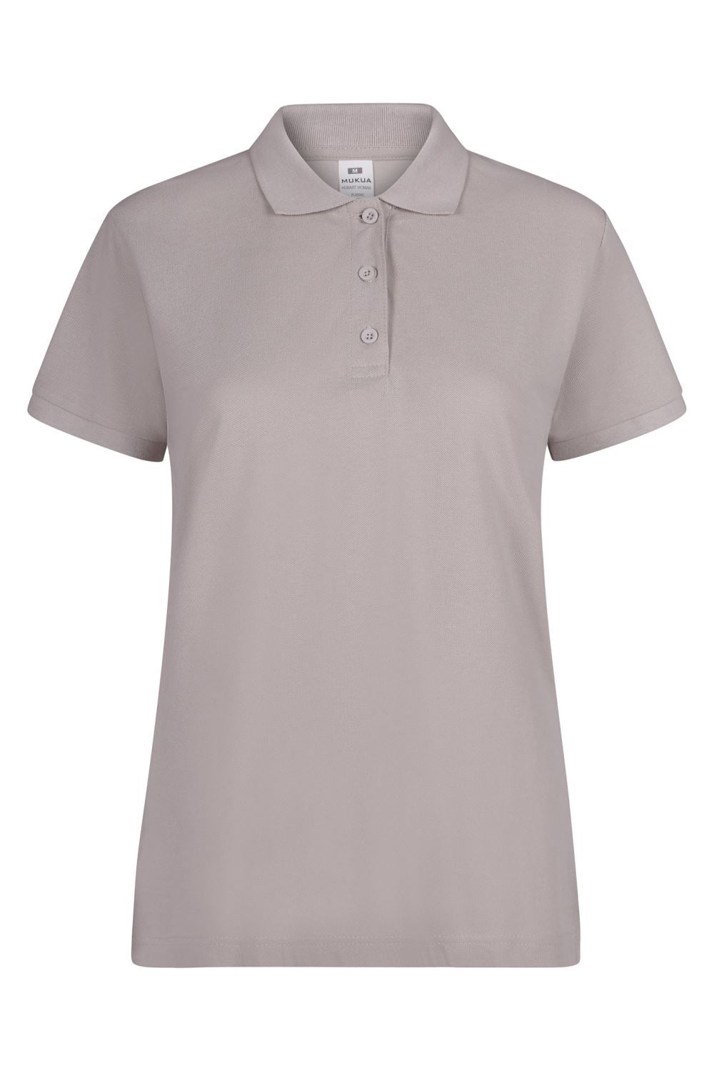 MACKAY WOMAN - POLO MANGA CORTA MUJER 210 - imagen Velilla Group
