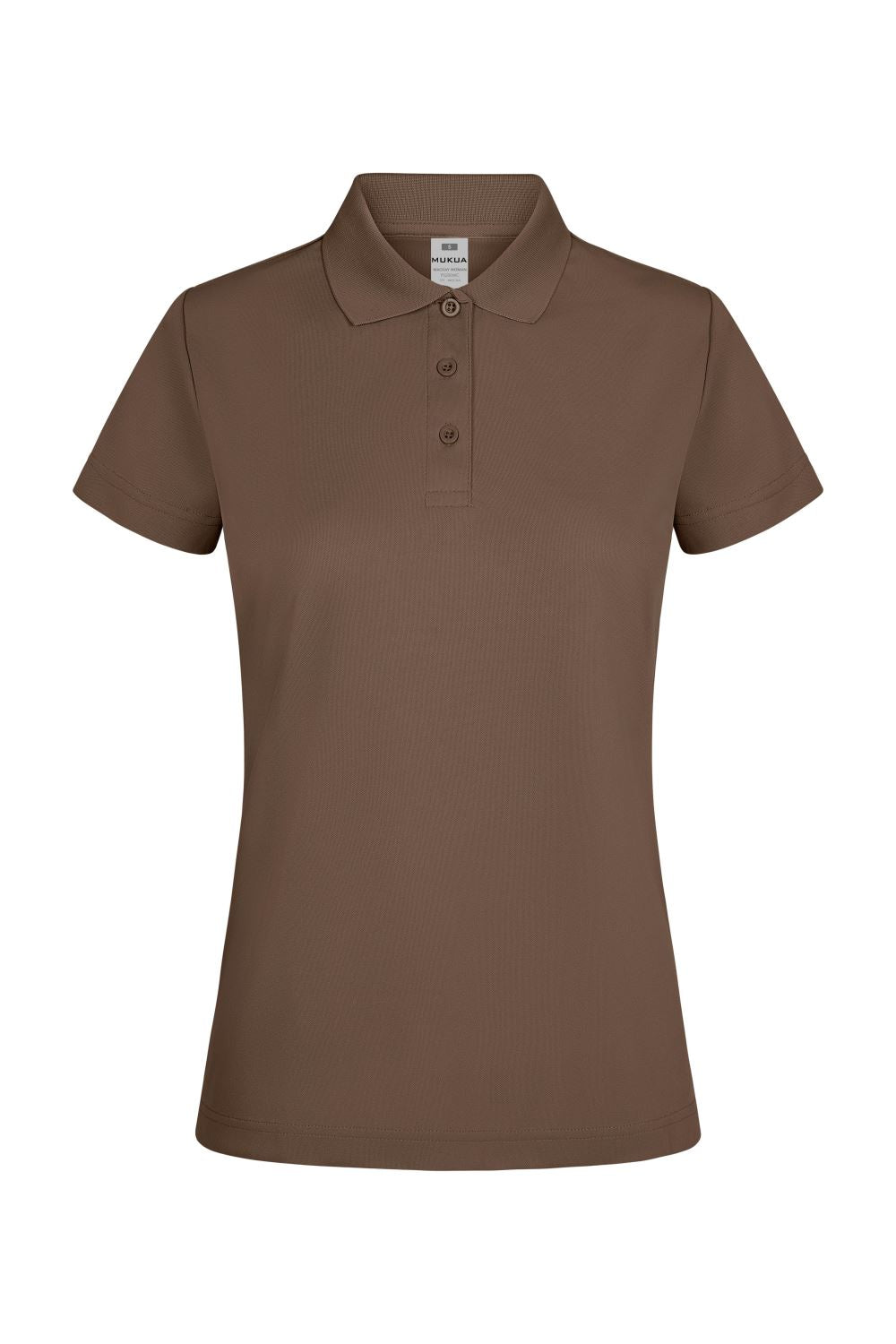 MACKAY WOMAN - POLO MANGA CORTA MUJER 210 - imagen Velilla Group