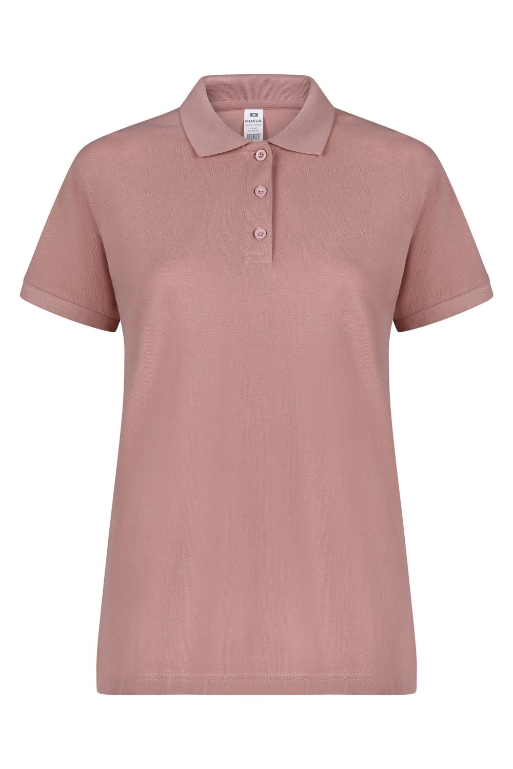 MACKAY WOMAN - POLO MANGA CORTA MUJER 210 - imagen Velilla Group