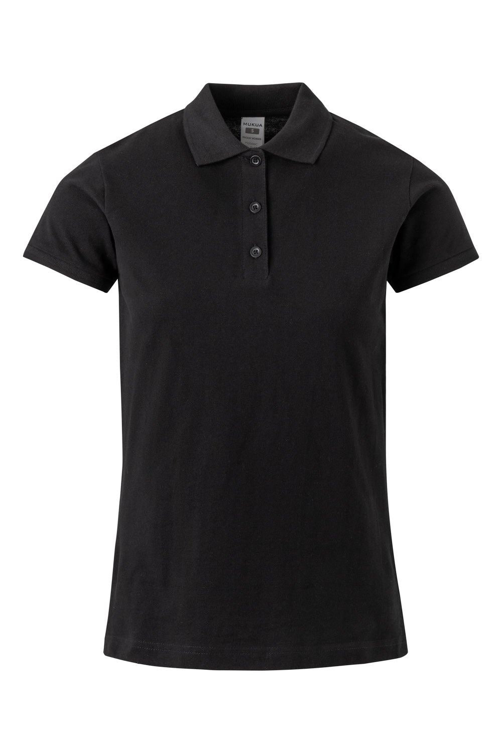 MACKAY WOMAN - POLO MANGA CORTA MUJER 210 - imagen Velilla Group