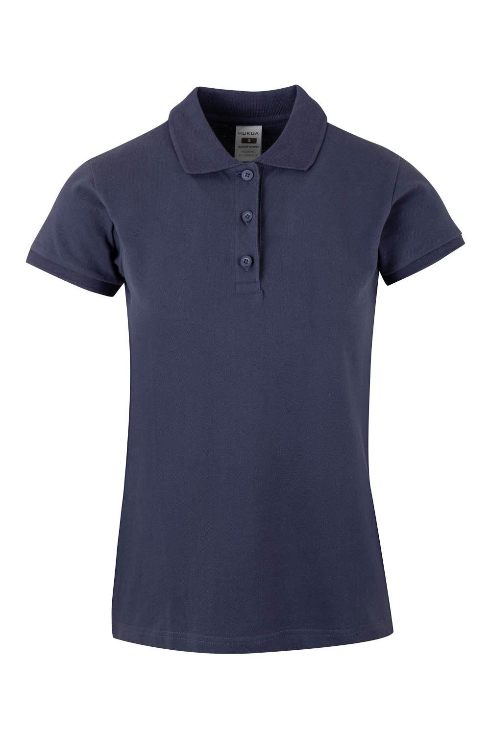 MACKAY WOMAN - POLO MANGA CORTA MUJER 210 - imagen Velilla Group