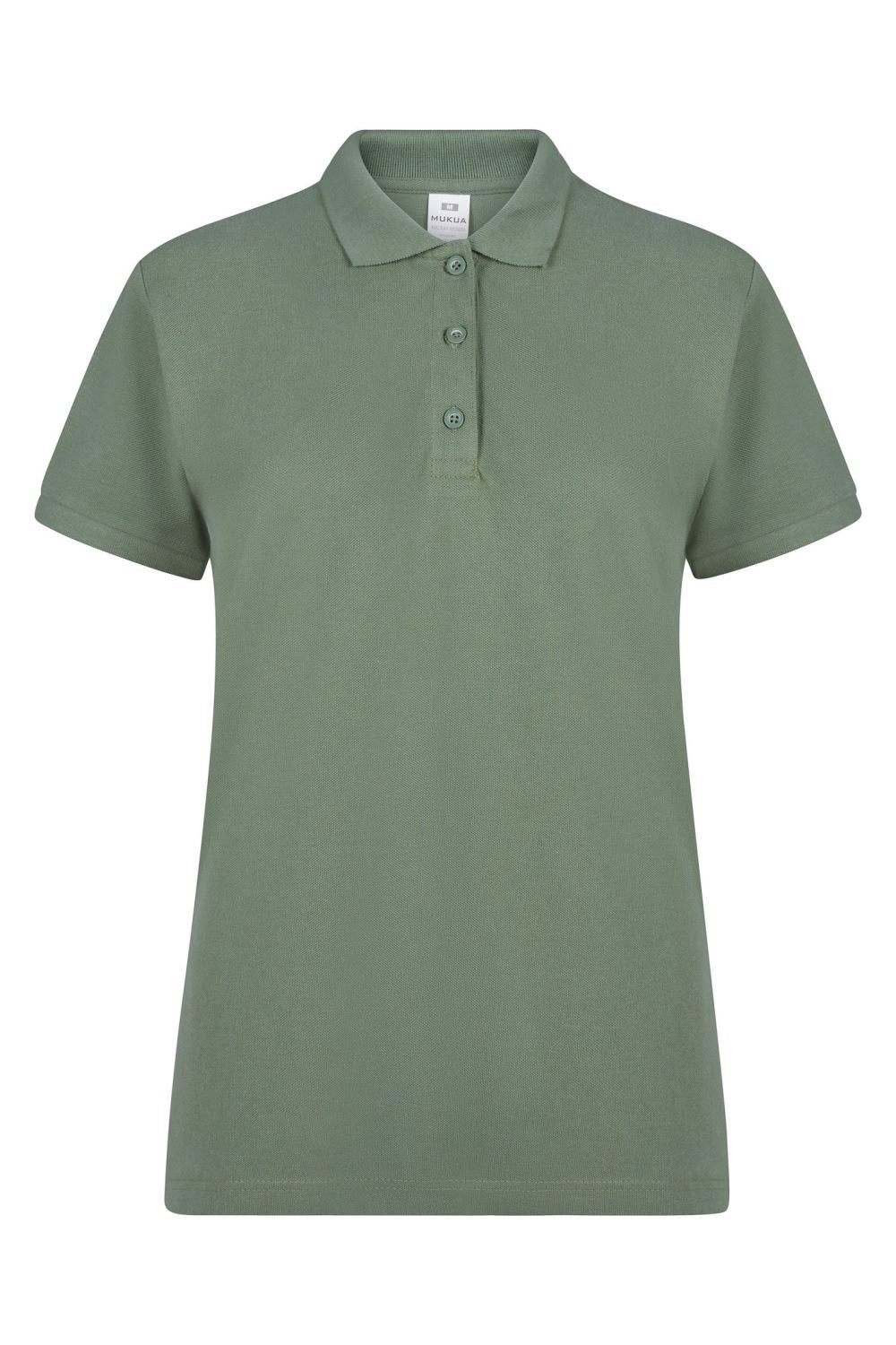 MACKAY WOMAN - POLO MANGA CORTA MUJER 210 - imagen Velilla Group