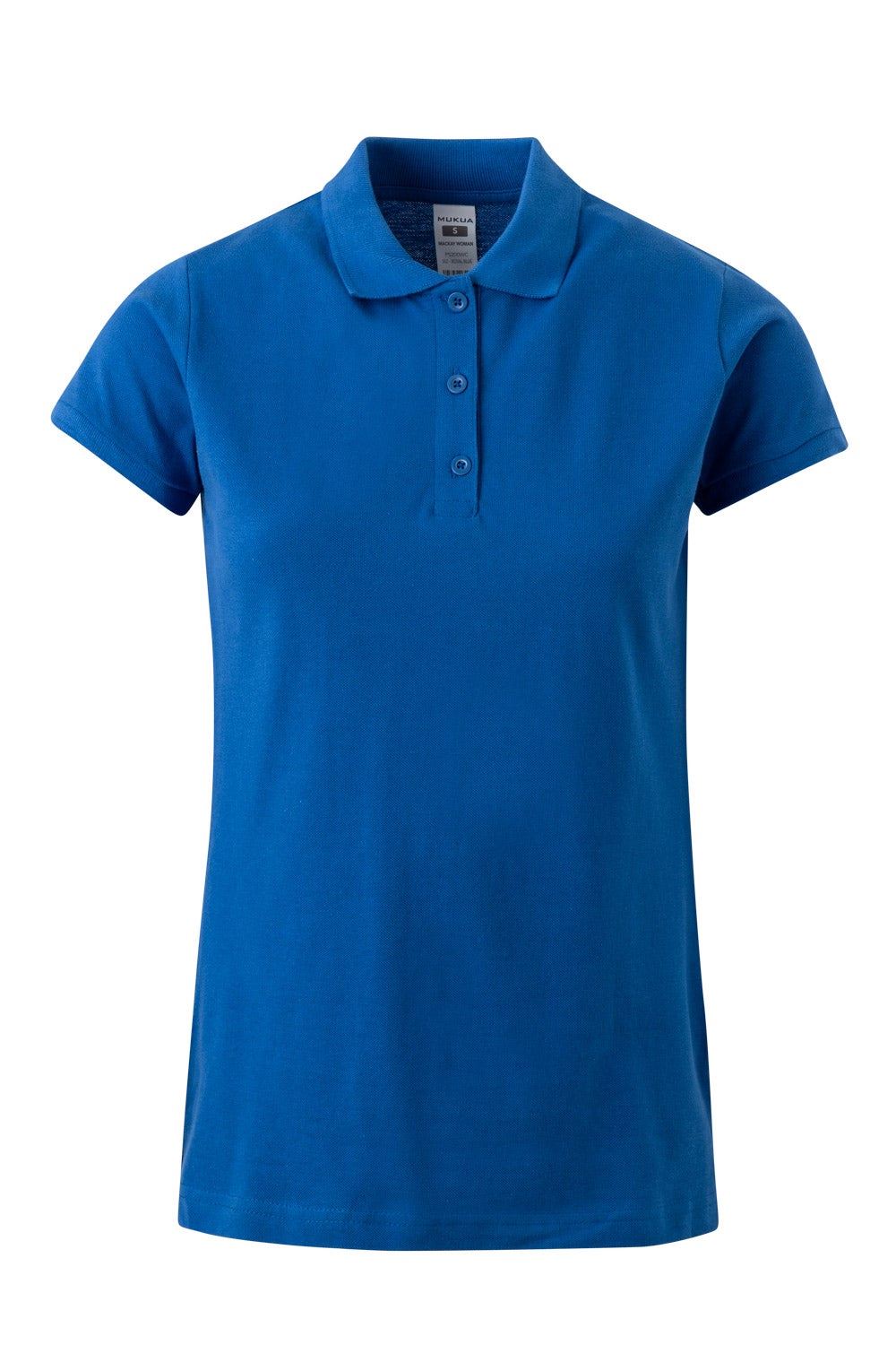 MACKAY WOMAN - POLO MANGA CORTA MUJER 210 - imagen Velilla Group