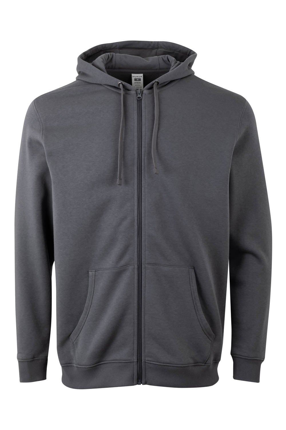 BYRON - SUDADERA CREMALLERA CAPUCHA 270 - imagen Velilla Group