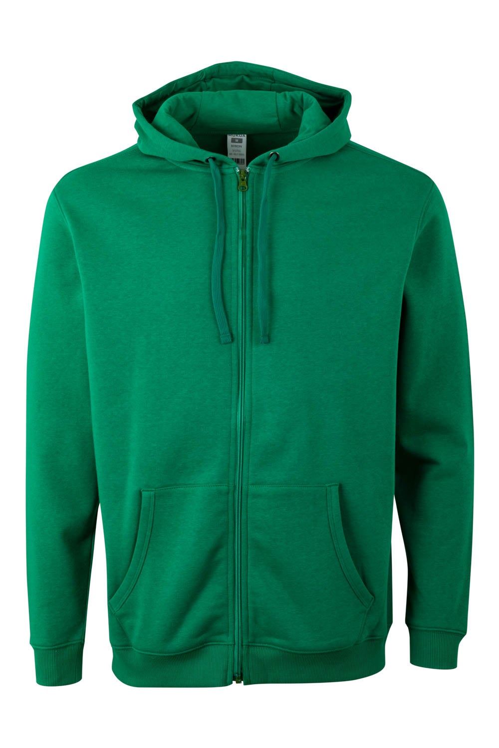 BYRON - SUDADERA CREMALLERA CAPUCHA 270 - imagen Velilla Group