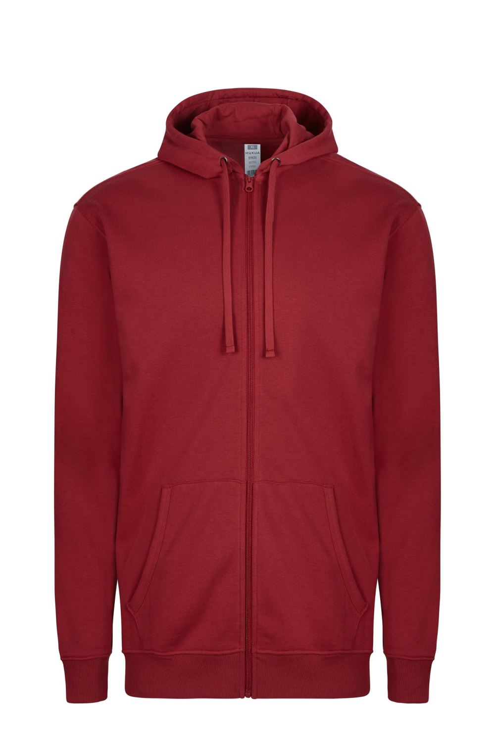 BYRON - SUDADERA CREMALLERA CAPUCHA 270 - imagen Velilla Group