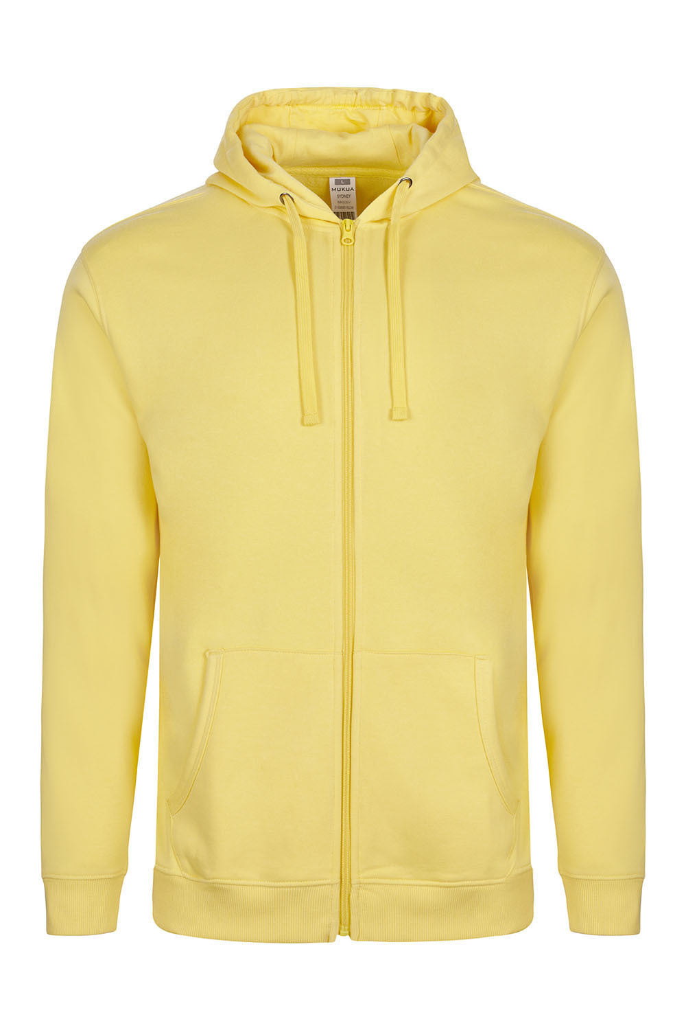 BYRON - SUDADERA CREMALLERA CAPUCHA 270
