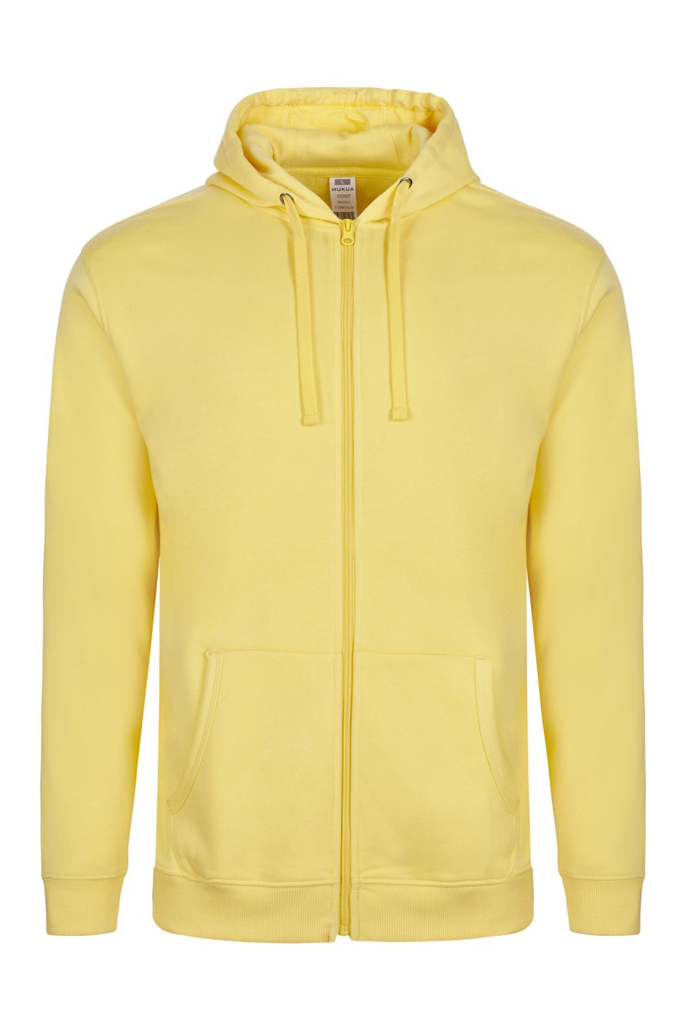 BYRON - SUDADERA CREMALLERA CAPUCHA 270 - imagen Velilla Group
