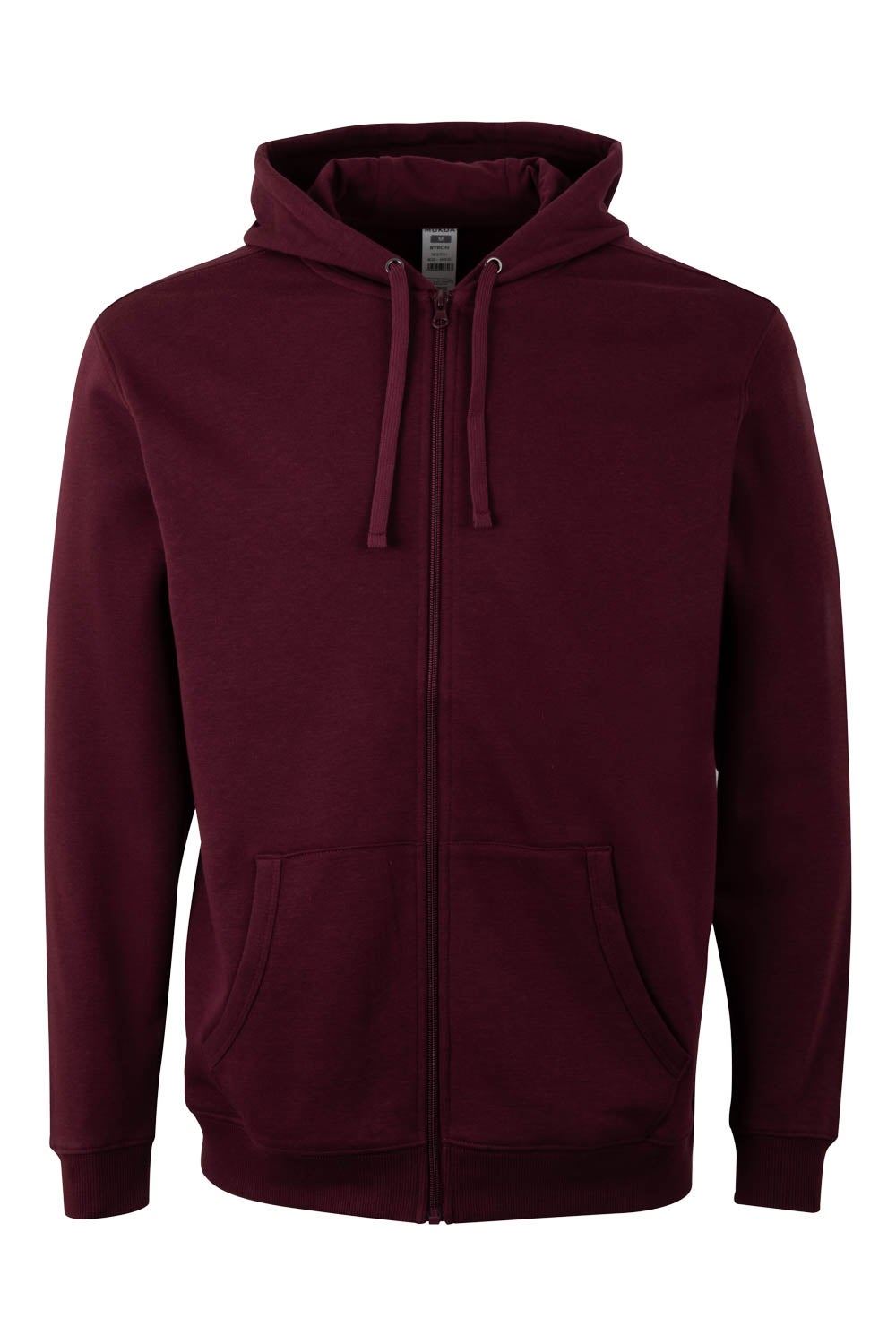 BYRON - SUDADERA CREMALLERA CAPUCHA 270 - imagen Velilla Group