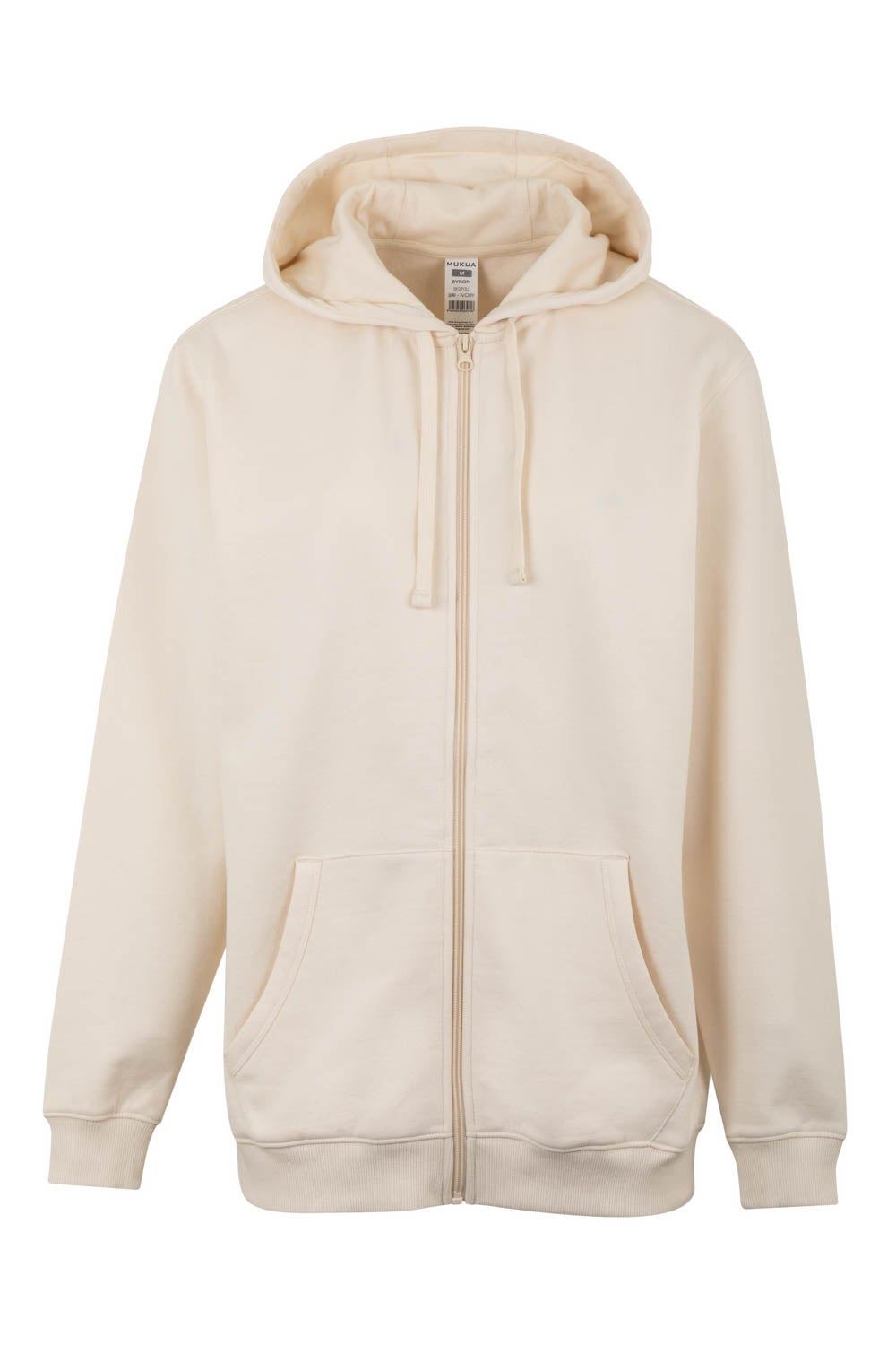 BYRON - SUDADERA CREMALLERA CAPUCHA 270 - imagen Velilla Group