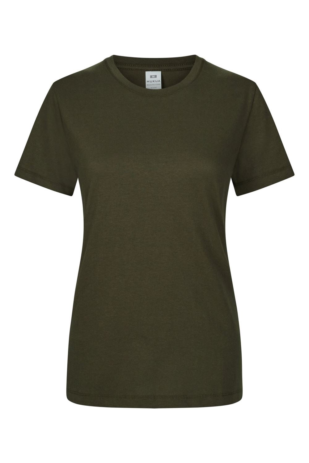 MELBOURNE WOMAN - CAMISETA MANGA CORTA MUJER 155 - imagen Velilla Group