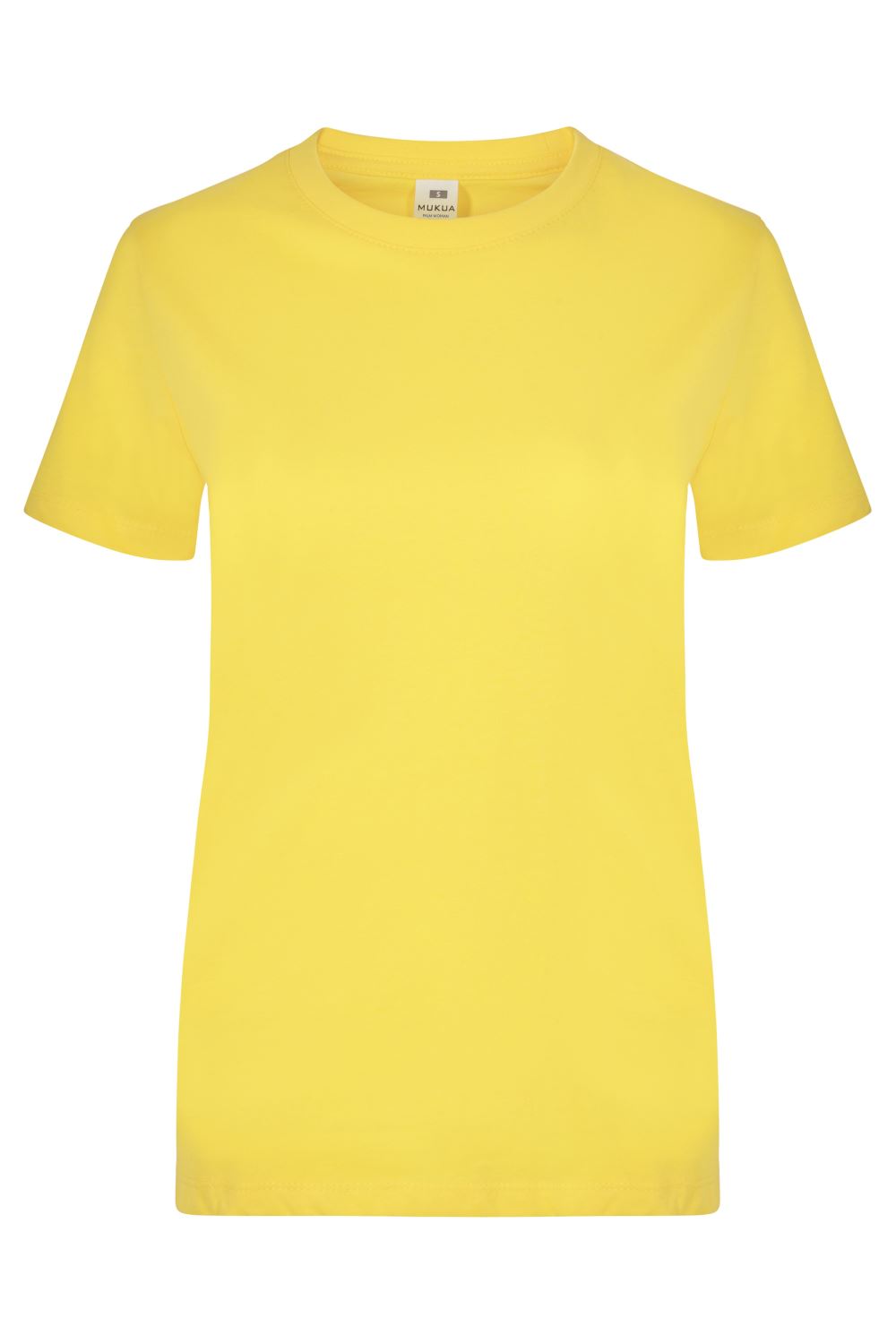 PALM WOMAN - CAMISETA MUJER  MANGA CORTA 190 - imagen Velilla Group