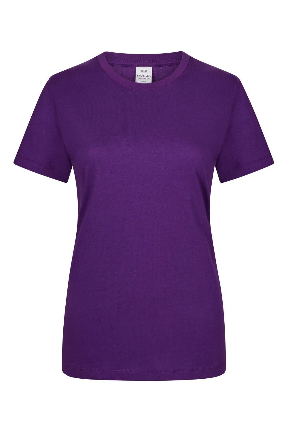 PALM WOMAN - CAMISETA MUJER  MANGA CORTA 190 - imagen Velilla Group