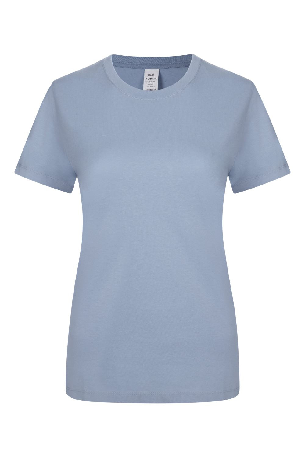 PALM WOMAN - CAMISETA MUJER  MANGA CORTA 190 - imagen Velilla Group