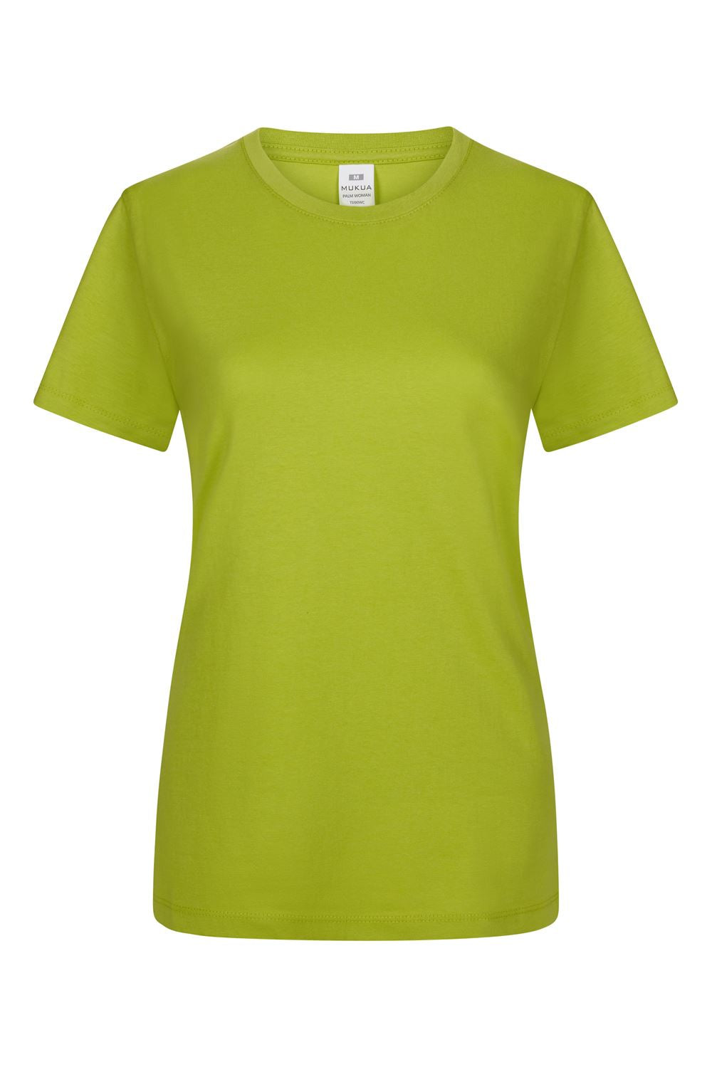 PALM WOMAN - CAMISETA MUJER  MANGA CORTA 190 - imagen Velilla Group