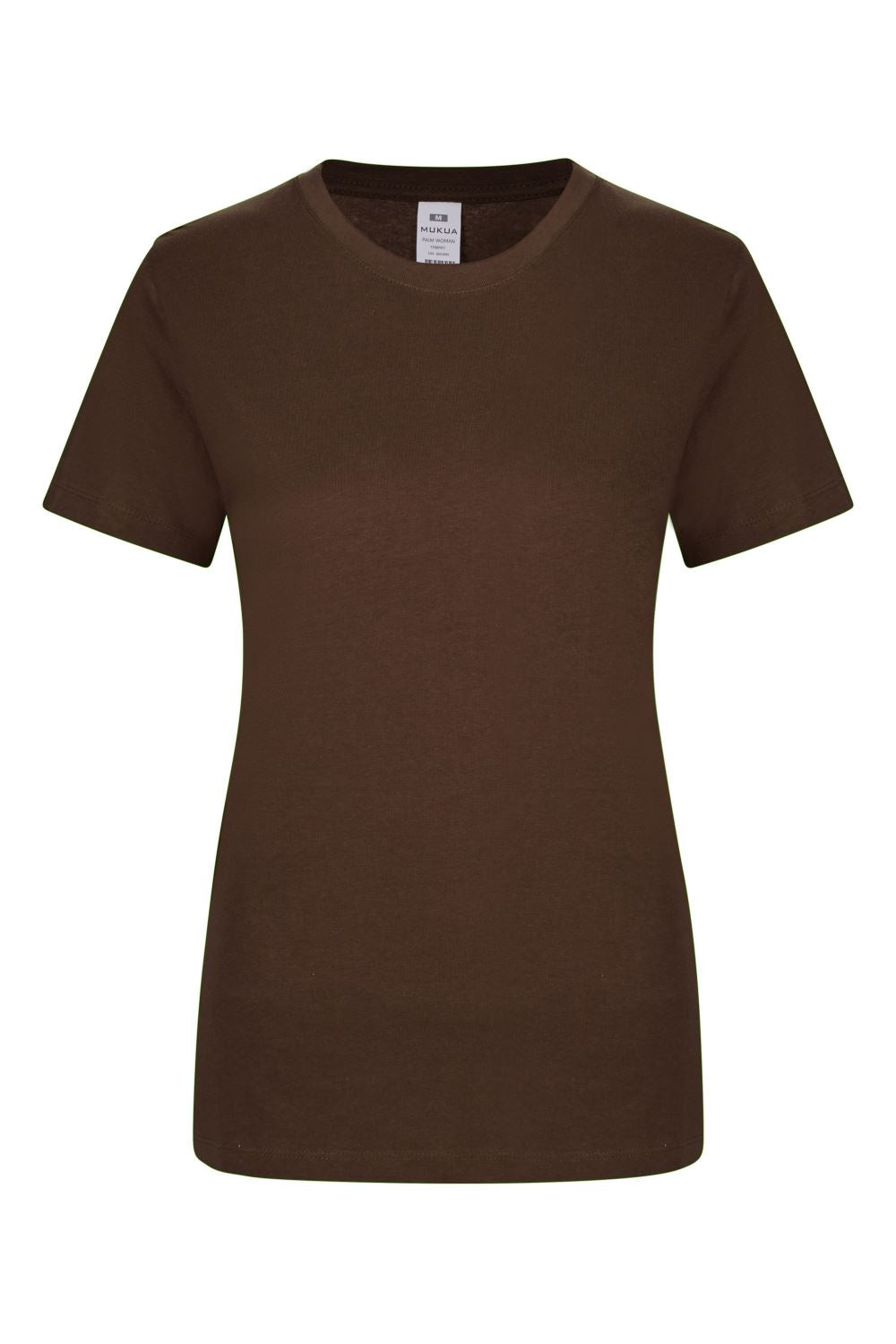 PALM WOMAN - CAMISETA MUJER  MANGA CORTA 190 - imagen Velilla Group