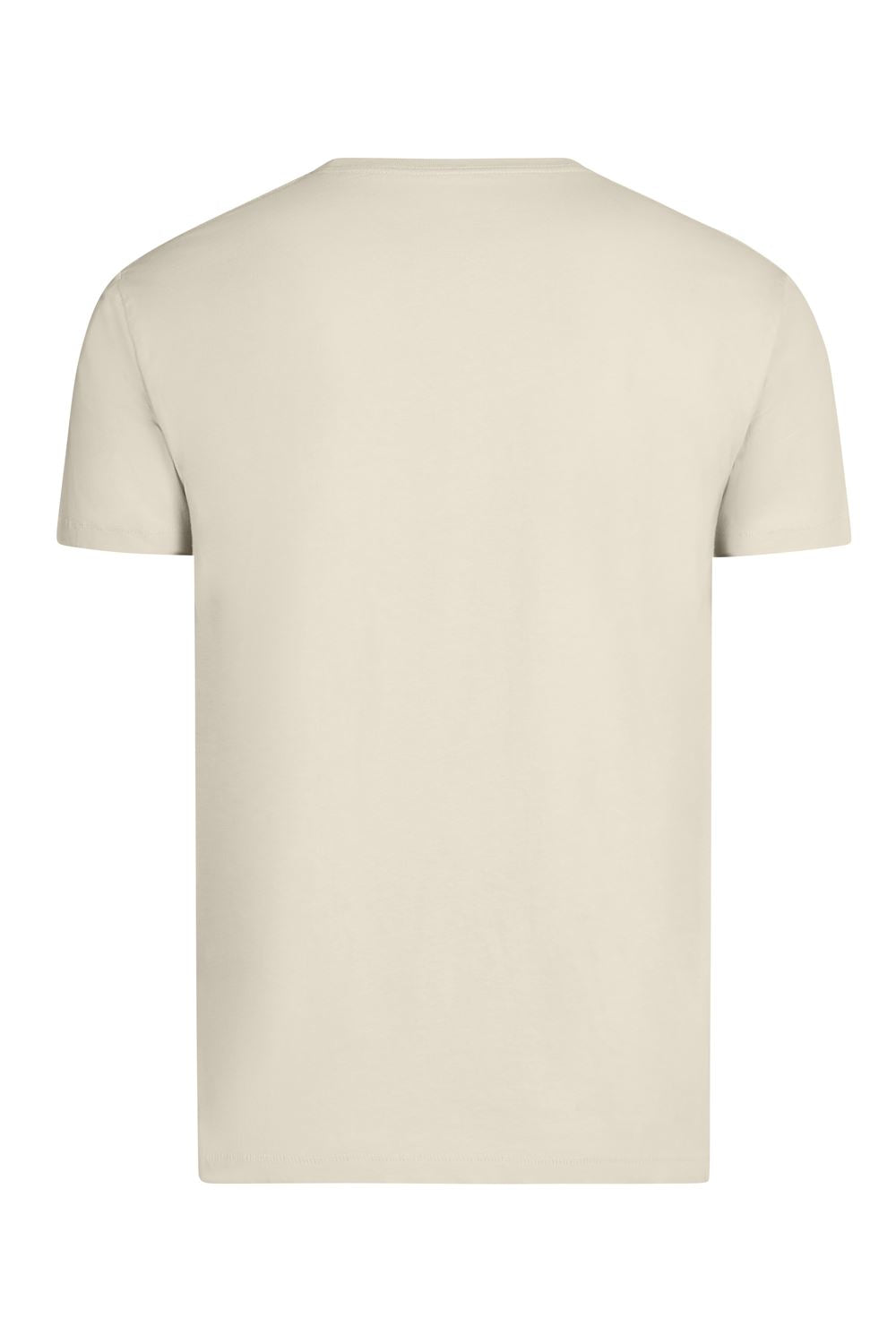 COAST - CAMISETA MANGA CORTA UNISEX OCS 165 - imagen Velilla Group