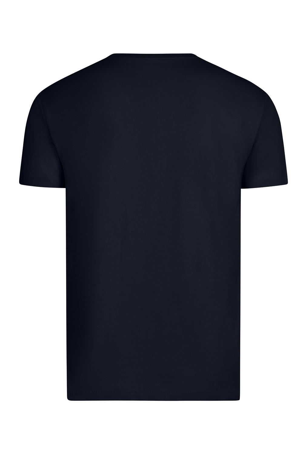 COAST - CAMISETA MANGA CORTA UNISEX OCS 165 - imagen Velilla Group